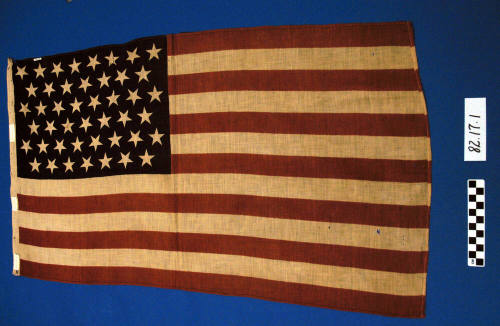 45-star US flag