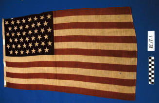 45-star US flag