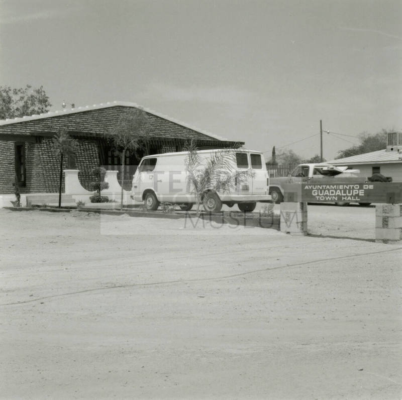 Town Hall For Guadalupe - Tempe Daily News - July 24, 1978