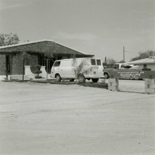 Town Hall For Guadalupe - Tempe Daily News - July 24, 1978