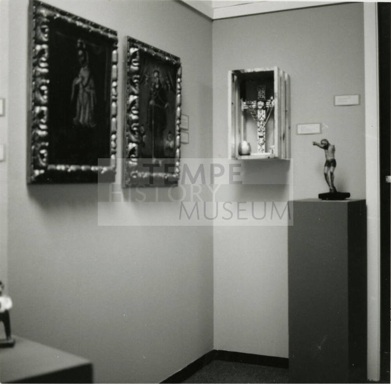 Religion In Art - Tempe Daily News - July 22, 1978