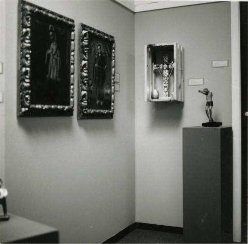 Religion In Art - Tempe Daily News - July 22, 1978