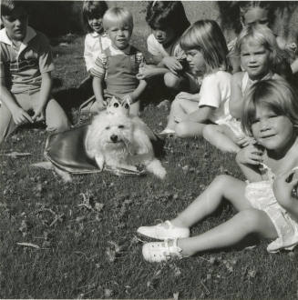 The Dog Days of Summer - Tempe Daily News: 7/21/1987