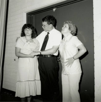 Premiers With Tempe Little Theater (TLT) - Tempe Daily News - July 29, 1978