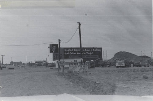 Scottsdale Road and Papago Stable - 626 East Pima Street, Tempe, Arizona