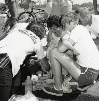 More Scared Than Hurt - Tempe Daily News - July 26, 1978 - (2 of 5)