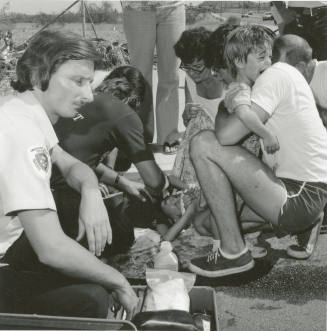 More Scared Than Hurt - Tempe Daily News - July 26, 1978 - (3 of 5)