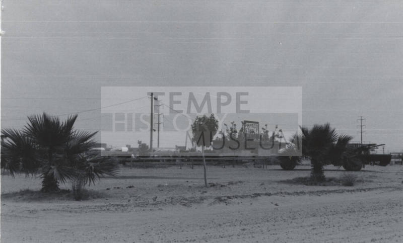 Papago Stable - 626 East Pima Street, Tempe, Arizona