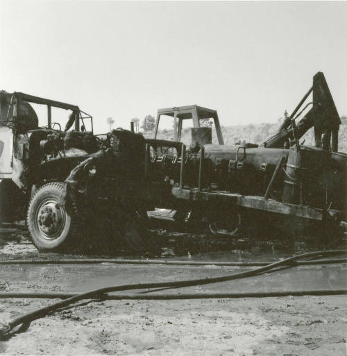 Three Alarm Blaze - Tempe Daily News - July 29, 1978 - (2 of 2)