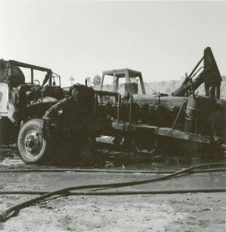 Three Alarm Blaze - Tempe Daily News - July 29, 1978 - (2 of 2)