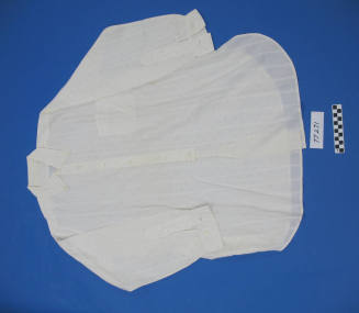 Shirt, Mens, Tucked Front