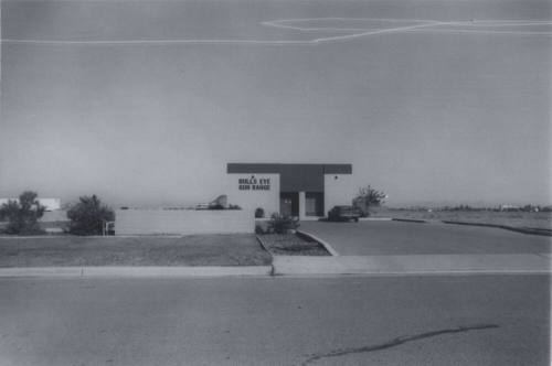 Bull's Eye Gun Range - 313 South Potter Drive, Tempe, Arizona