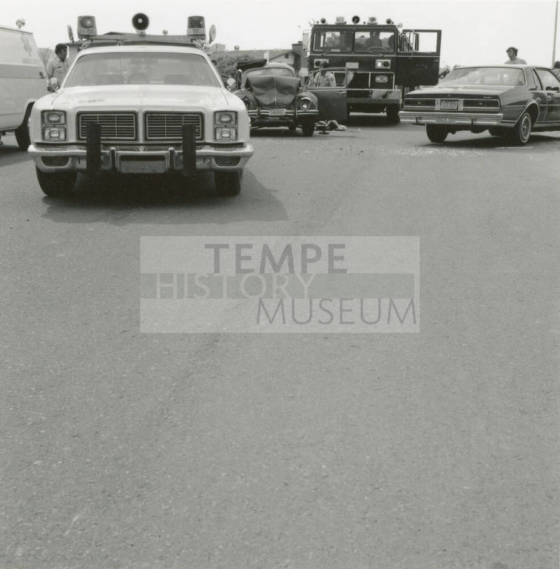 Scene Of An Accident 1