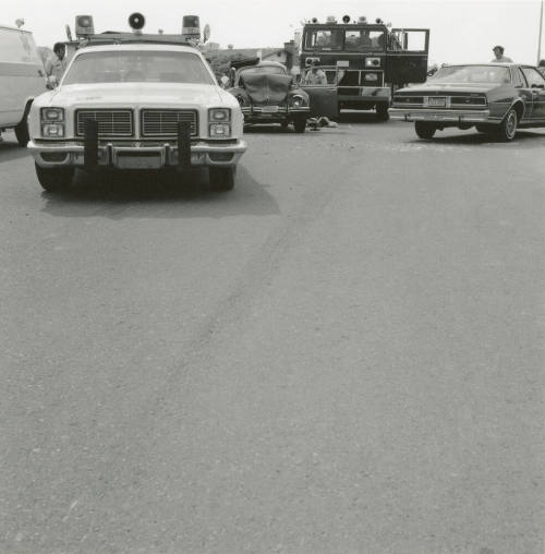 Scene Of An Accident 1
