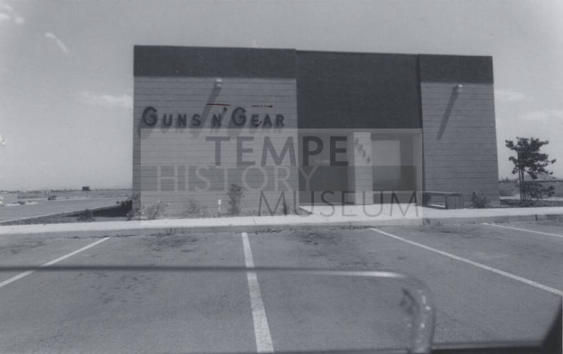 Guns N' Gear - 2414 West Huntington Drive, Tempe, Arizona