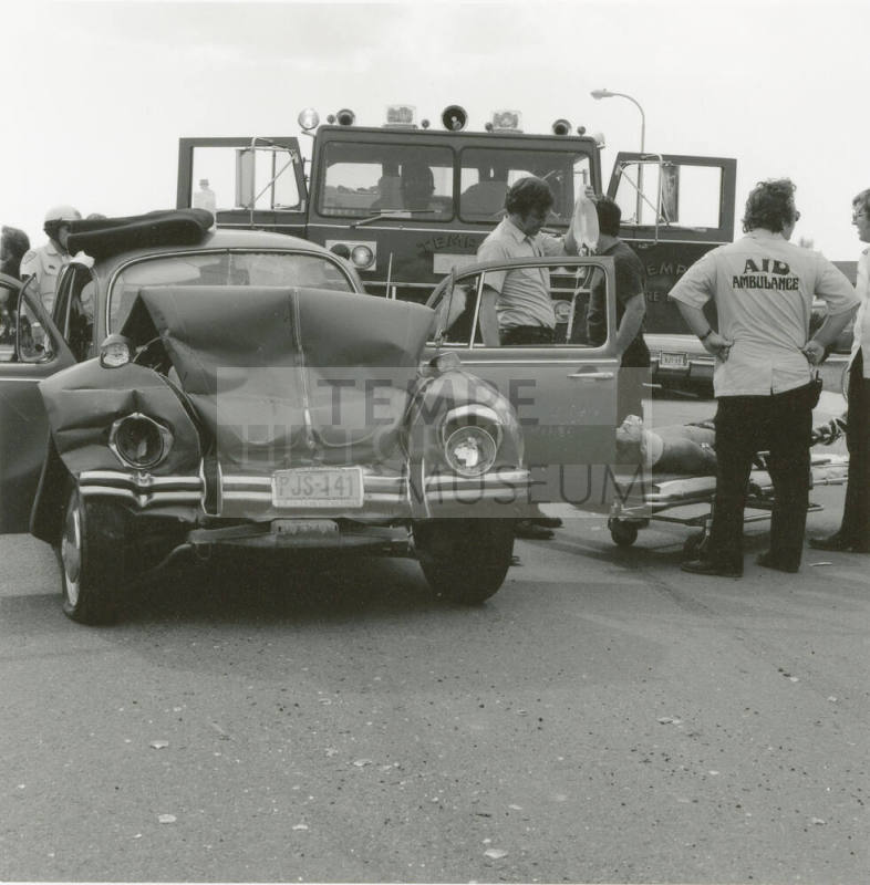 Scene Of An Accident 5