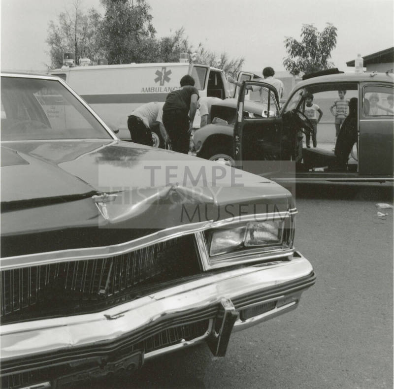 Scene Of An Accident 6