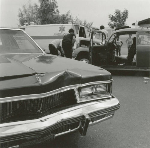Scene Of An Accident 6