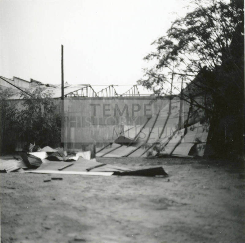 And Heavy Winds - Tempe Daily News - July 1978