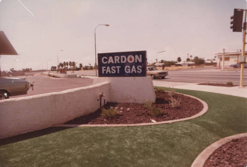 Cardon Fast Gas Gasoline Service Station - 808 South Priest Drive, Tempe, Arizon