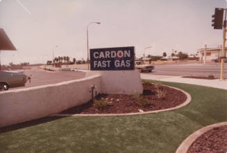 Cardon Fast Gas Gasoline Service Station - 808 South Priest Drive, Tempe, Arizon