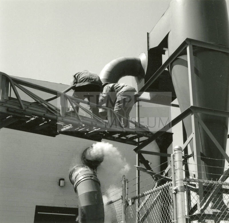 Vacuum System Fire - Tempe Daily News - July 29, 1978 (3 of 3)