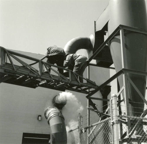 Vacuum System Fire - Tempe Daily News - July 29, 1978 (3 of 3)