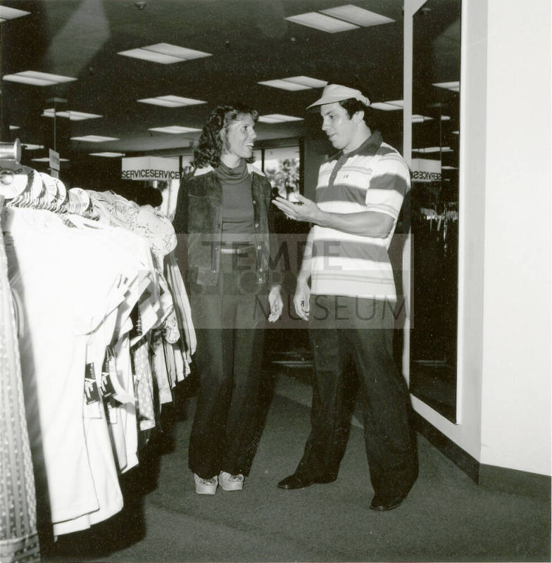 Two For The Show - Tempe Daily News - August 25, 1978