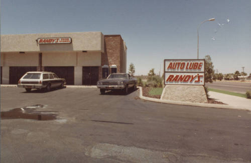 Randy's Food Stores - 808 South Priest Drive, Tempe, Arizona