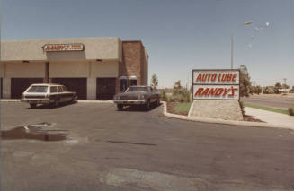 Randy's Food Stores - 808 South Priest Drive, Tempe, Arizona