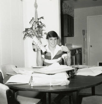 Activities Keep Him Smilin' - Tempe Daily News - July 28, 1978 - (1 of 2)