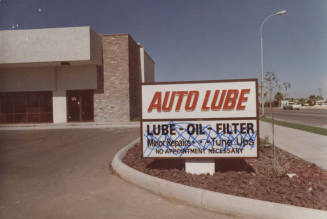 Auto Lube - 808 South Priest Drive, Tempe, Arizona