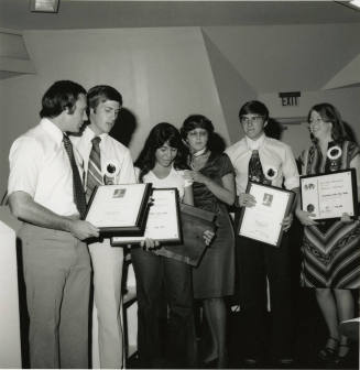 Sister City Award - Tempe Daily News - July 31, 1978