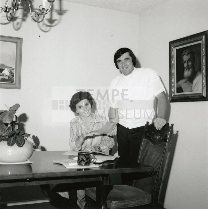 Father Patrick - Tempe Daily News - August 2, 1978