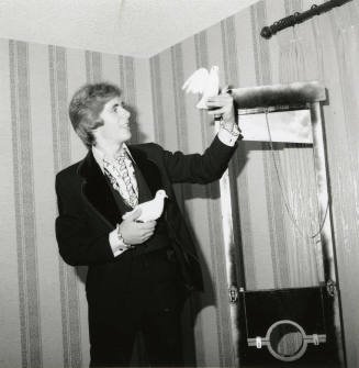 Tempean Starts Tricks Of Trade At Tender Age Of Ten - Tempe Daily News - July 27, 1978