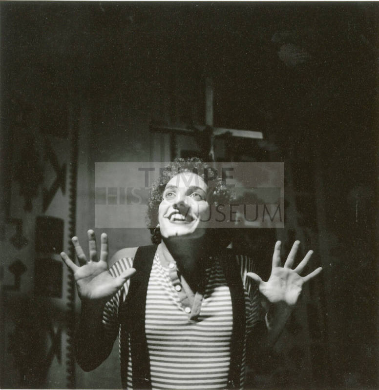 At Newman Center (Jon Salmon) - Tempe Daily News - July 28, 1978