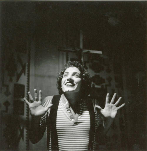 At Newman Center (Jon Salmon) - Tempe Daily News - July 28, 1978