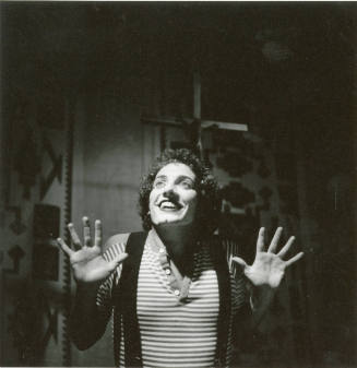 At Newman Center (Jon Salmon) - Tempe Daily News - July 28, 1978