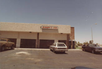 Randy's Food Stores - 808 South Priest Drive, Tempe, Arizona