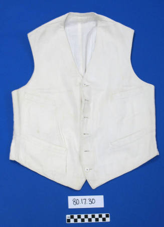 Mens' vest