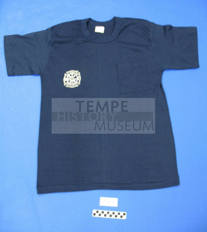 T-Shirt, Fire Dept.