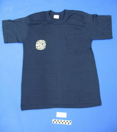 T-Shirt, Fire Dept.