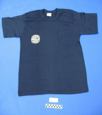 T-Shirt, Fire Dept.