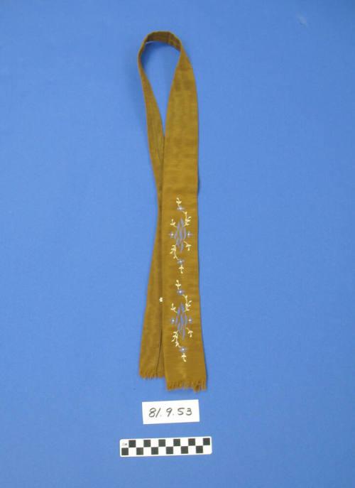 Tie Collar