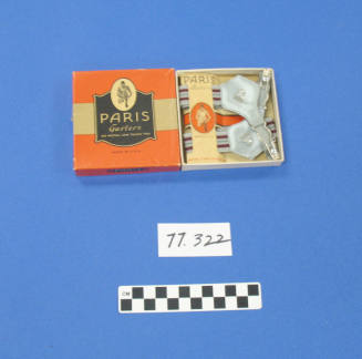 Mens' garters