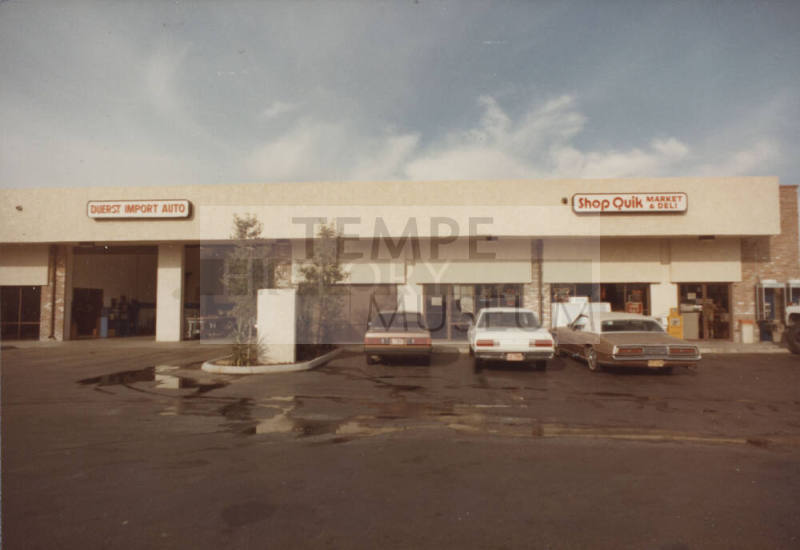 Duerst Import Auto - 501 West First Street, Tempe, Arizona