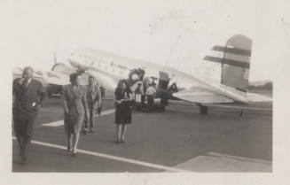 Photograph, Sky Harbor Airport