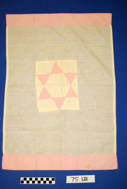 Doll Quilt