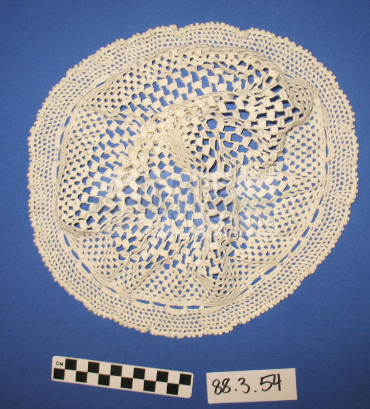 Cover, Chamber Pot