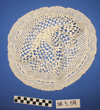 Cover, Chamber Pot